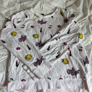 Colorful and Bright Sweater